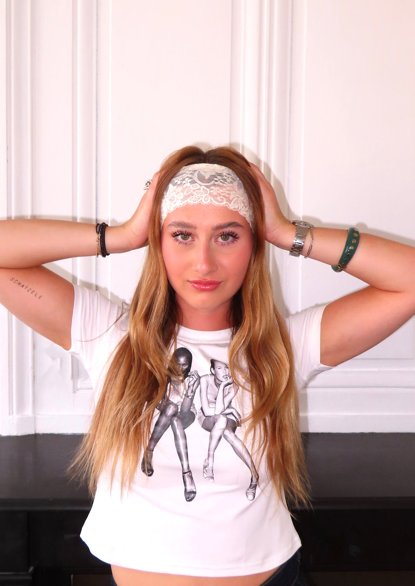 Bandeau Mia Beige