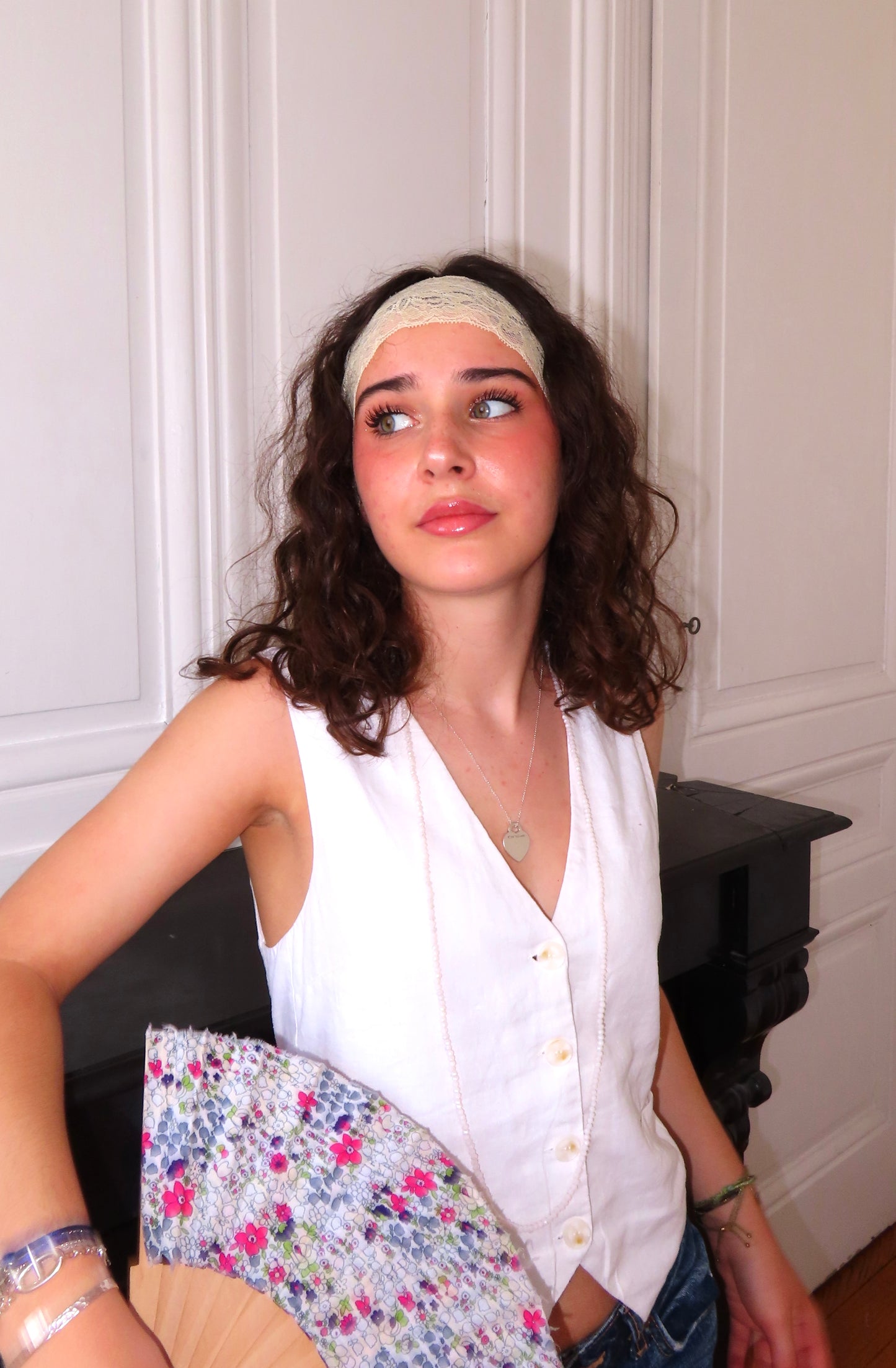 Bandeau Luna Beige