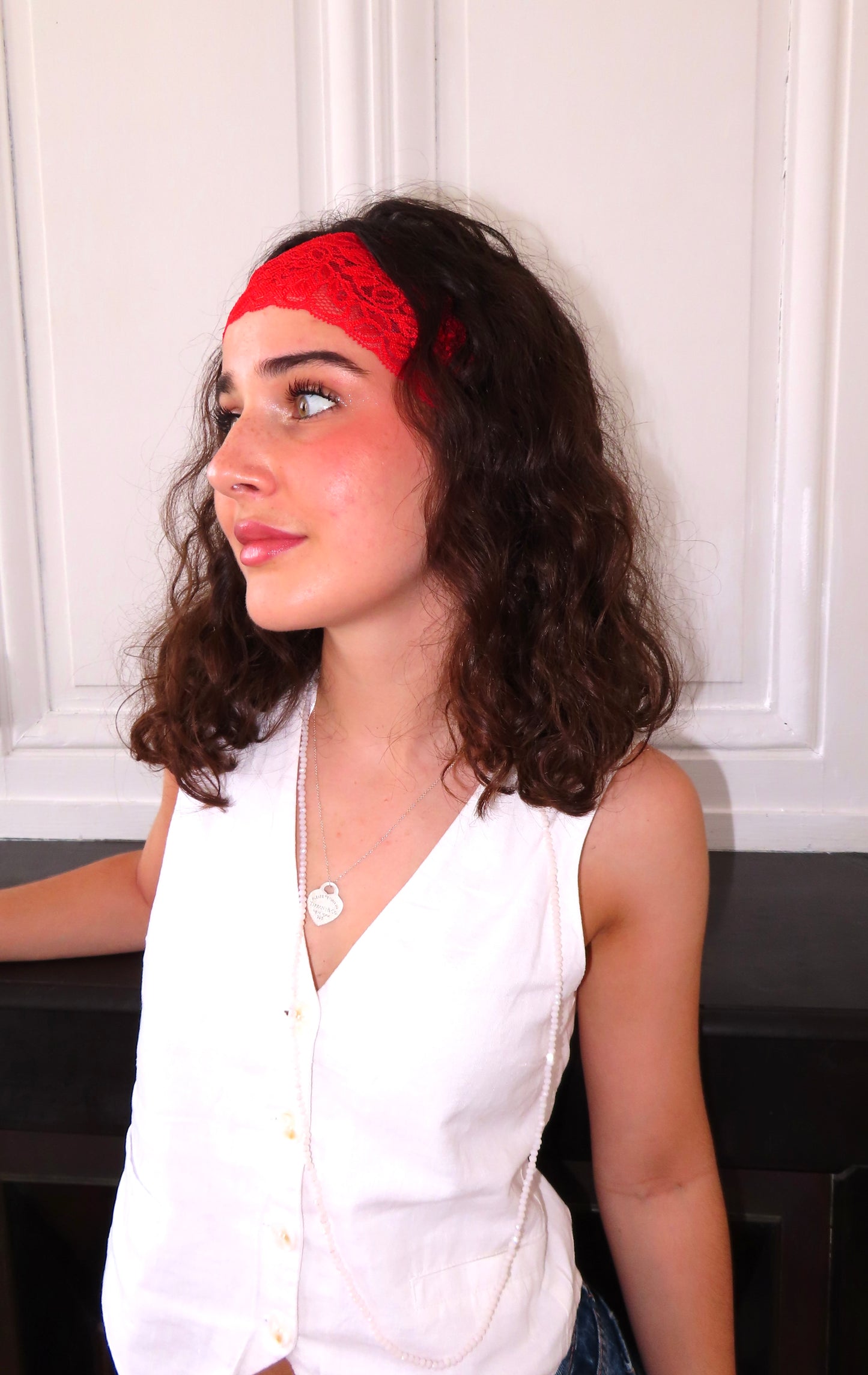 Bandeau Luna Rouge