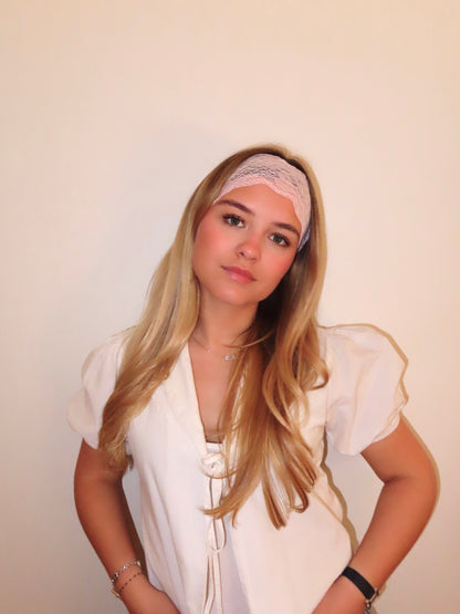 Bandeau Jane Rose