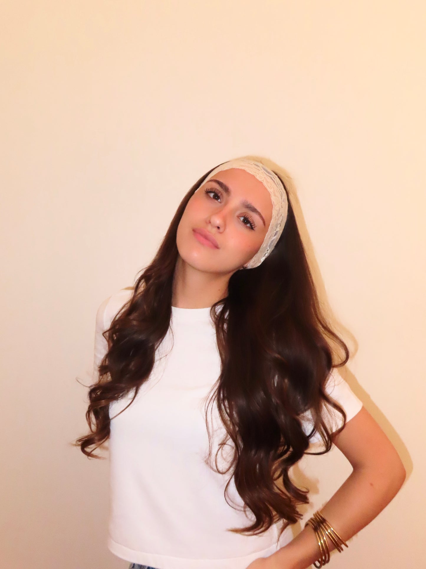 Bandeau Mia Beige