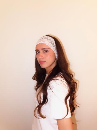 Bandeau Mia Blanc