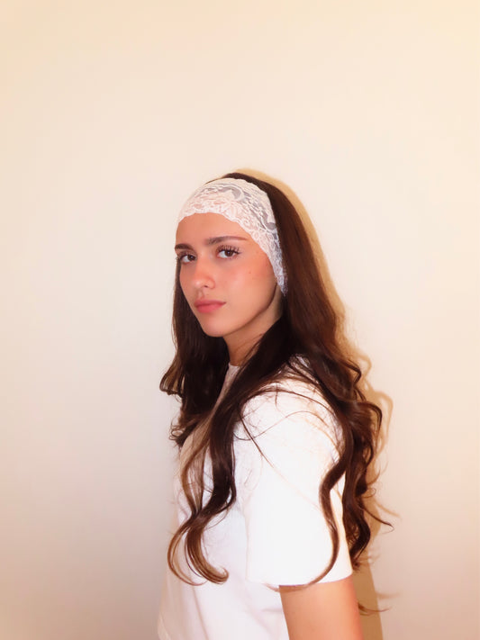 Bandeau Mia Blanc